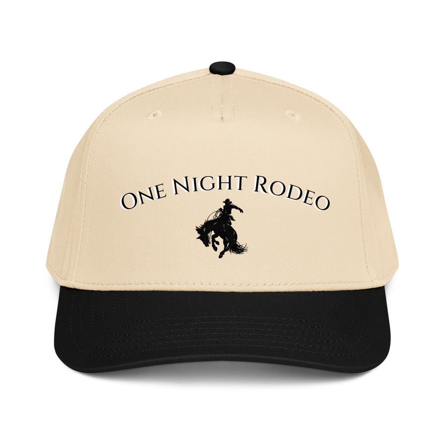 Haup's Headwear Rodeo Cap