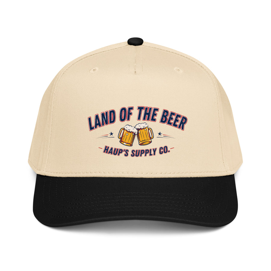 Land of the Beer Cap