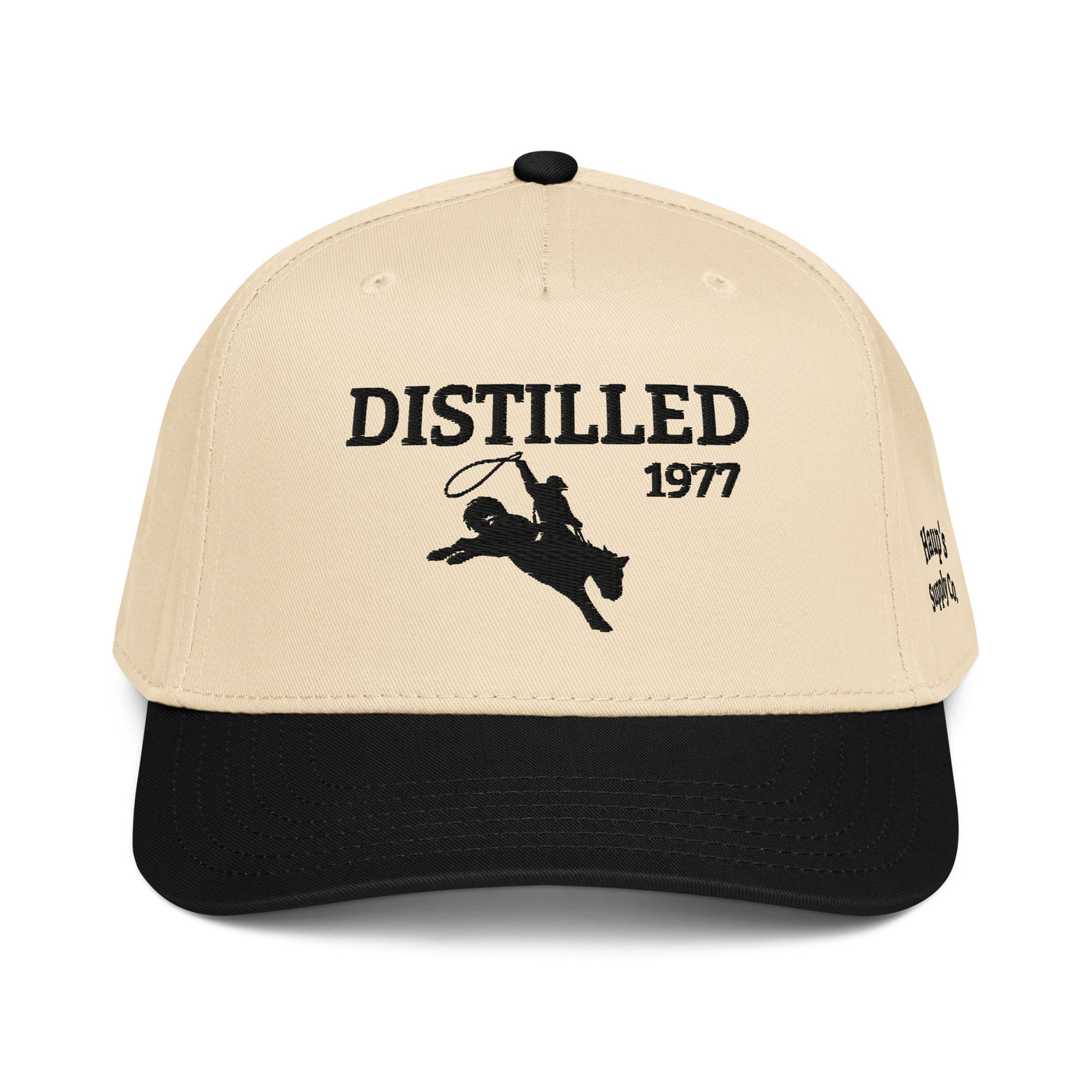 Western Distilled 1977 Hat