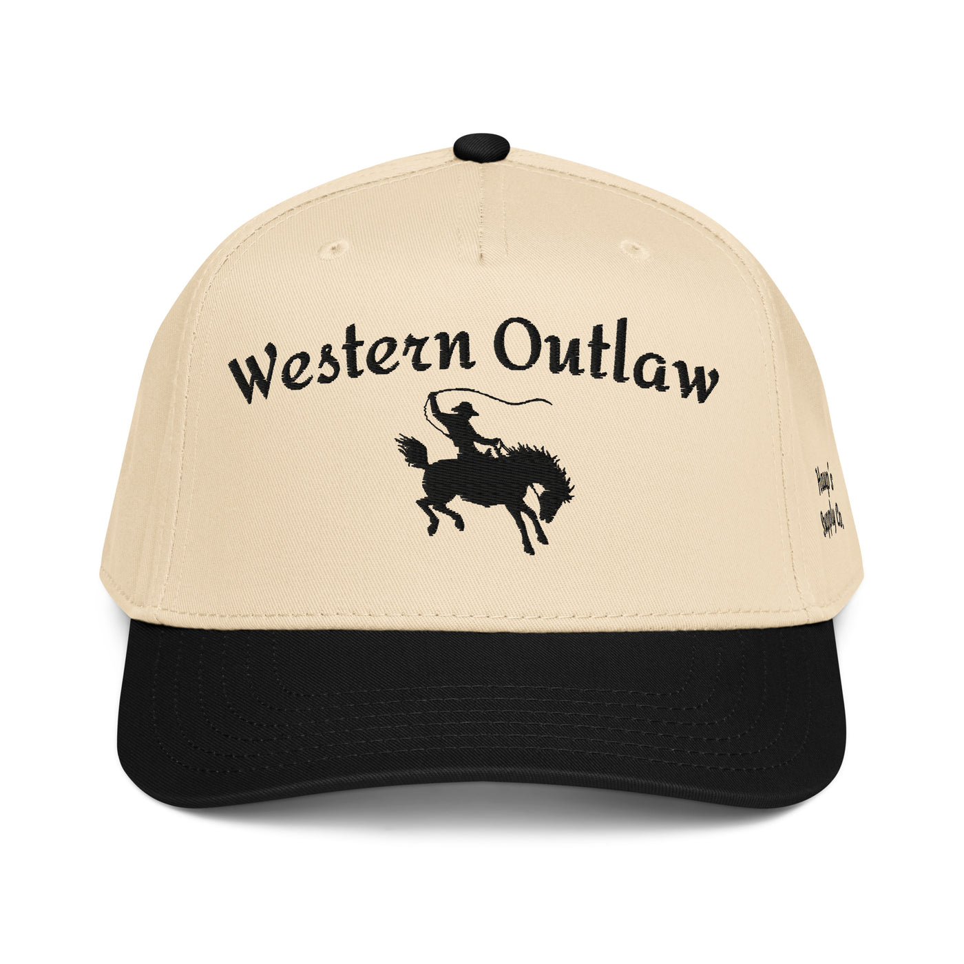 Western Outlaw Hat