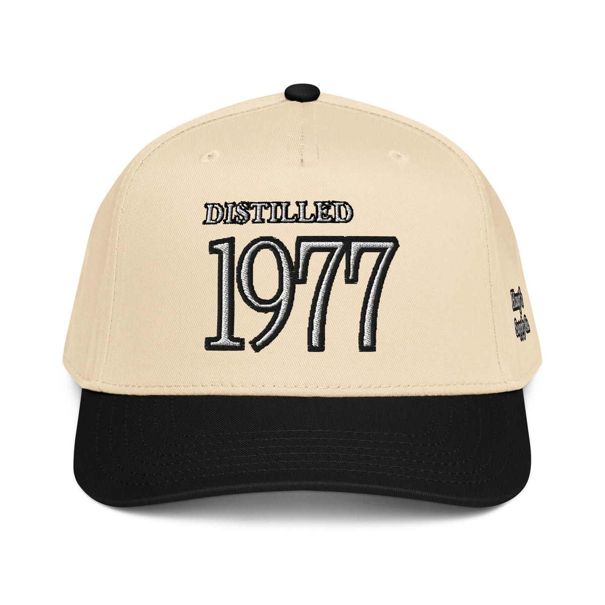 Distilled 1977 Hat