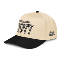 Distilled 1977 Hat