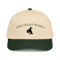 Haup's Headwear Rodeo Cap