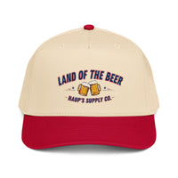 Land of the Beer Cap