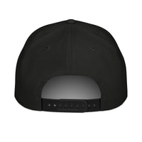 Tee'd Up Roped Hat