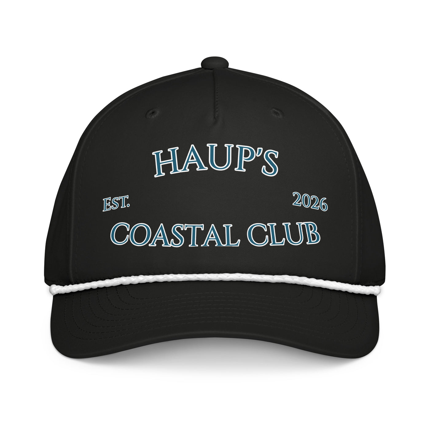 Haup's Coastal Club Rope Hat