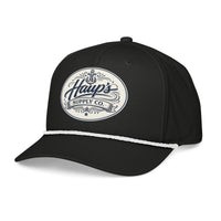Haup's Supply Co rope cap