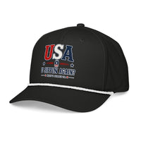 USA Rope Cap