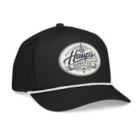 Haup's Supply Co rope cap