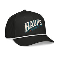 Haup's Classic Rope Cap
