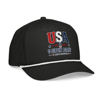 USA Rope Cap