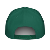 Tee'd Up Roped Hat
