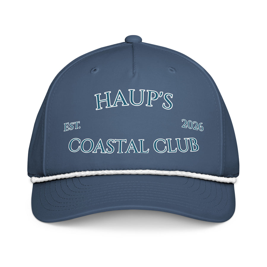 Haup's Coastal Club Rope Hat