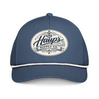 Haup's Supply Co rope cap