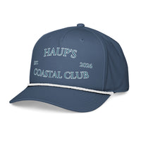 Haup's Coastal Club Rope Hat