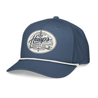 Haup's Supply Co rope cap