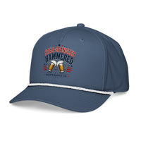 Star Spangled Hammered Hat