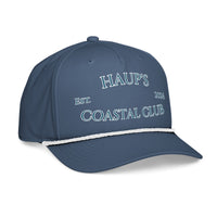 Haup's Coastal Club Rope Hat