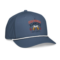 Star Spangled Hammered Hat