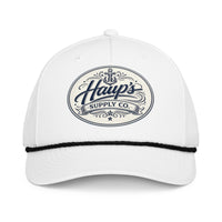 Haup's Supply Co rope cap