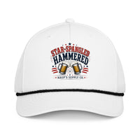 Star Spangled Hammered Hat