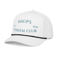 Haup's Coastal Club Rope Hat