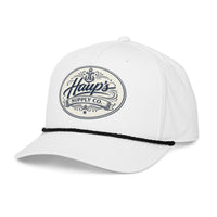 Haup's Supply Co rope cap