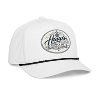 Haup's Supply Co rope cap