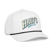 Haup's Classic Rope Cap