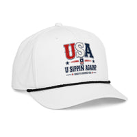 USA Rope Cap