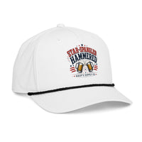 Star Spangled Hammered Hat