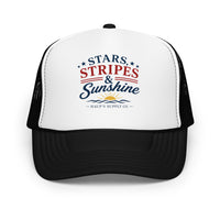 Stars & Stripes Trucker