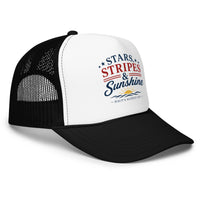 Stars & Stripes Trucker