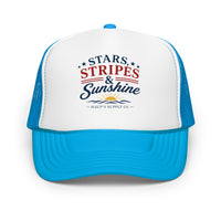 Stars & Stripes Trucker