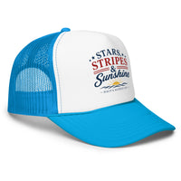 Stars & Stripes Trucker