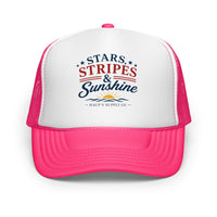 Stars & Stripes Trucker