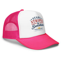 Stars & Stripes Trucker