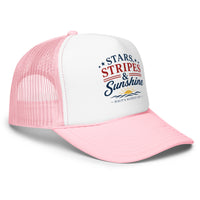 Stars & Stripes Trucker