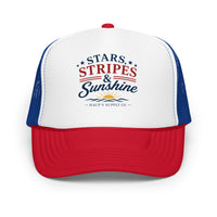 Stars & Stripes Trucker