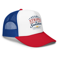 Stars & Stripes Trucker