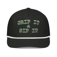 Haup's Headwear Rope Cap