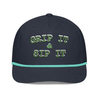 Haup's Headwear Rope Cap