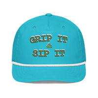 Haup's Headwear Rope Cap