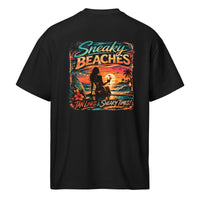 Sneaky Beaches Graphic Tee