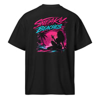 Sneaky Beaches Miami Vice Graphic