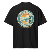 Sneaky Beaches Graphic tee
