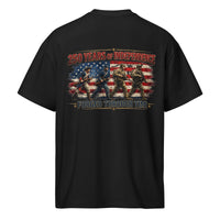 250th Anniversary Graphic