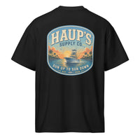 Haup's Supply Graphic