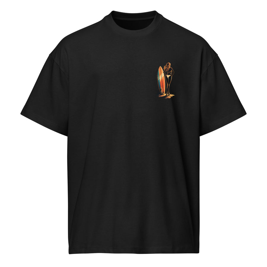 Sneaky Beaches Graphic Tee