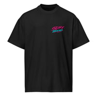 Sneaky Beaches Miami Vice Graphic